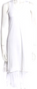 Comme des Garçons Comme des Garçons  Japan. 2009 Collection White Cotton Vintage Midi Length Dress
