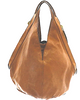 GIVENCHY Paris. Beige Leather shoulder bag eather with side zips (Expandable) in 4G logo
