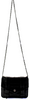 Proenza Schouler NY. Black Leather Mini Crossbody Shoulder Bag