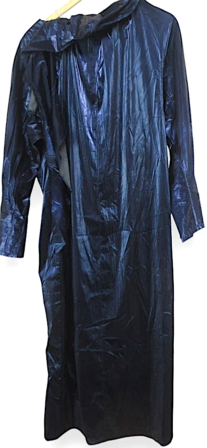 TOGA PULLA ARCHIVES JAPAN. NEW W/TAG.  NavyLong Dress One Piece