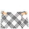 Burberry London Vintage Wool Classic Pattern Skirt