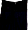 Whistles London UK. Black 100% Viscose Long Maxi Skirt