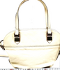 Chloe Paris. Beige Leather Vintage Shoulder Bag