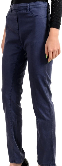 Maison Margiela MM6 Paris. NEW. NWOT.  Blue Casual Pants