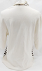 Hermes Paris. Vintage Silk, Cotton, Printed Multi-Color Top