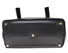 Yves Saint Laurent Paris. Black Leather Shoulder Bag