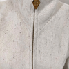 Givenchy Paris. Vintage Zipper Front Wool Coat SZ 46