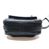 CHLOE PARIS. Vintage Phoebe Philo Black Leather Mini Shoulder Bag / Hand Bag