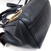 Chloe Paris. Black Leather Shoulder Bag / Hand Bag