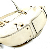 Chloe Paris. Beige Leather Vintage Shoulder Bag