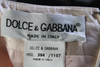 Dolce & Gabbana Italy. Pink 100% Silk V Neck Sleeveless A Line Dress
