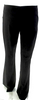 Gucci Black Cotton Slip-on Zipped Clasp Pants
