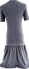 Chanel Paris. Grey Wool, Cashmere Dress