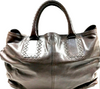 Bottega Veneta Italy. Brown Leather Shoulder Bag / Hand Bag