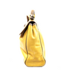 LOEWE MADRID. Tan/Brown Leather Long Strap Shoulder Bag