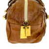 Chloe Paris. Brown Leather Shoulderbag / Handbag