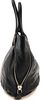 Givenchy Paris. Black Leather Shoulder Bag