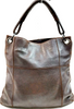 Bottega Veneta Italy. Brown Pebbled Leather Shoulderbag / Handbag