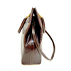 Fendi Italy. Brown Leather Shoulder Bag / Hand Bag
