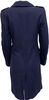 BBLK DNM STOCKHOLM/NYC. NEW W/TAGS Navy Blue Wool Blend Coat