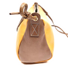 LOEWE MADRID. Beige Color Leather Anagram Small Shoulder Bag