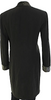 Donna Karan New York  Wool Double Breasted Pointed Lapel Jacket