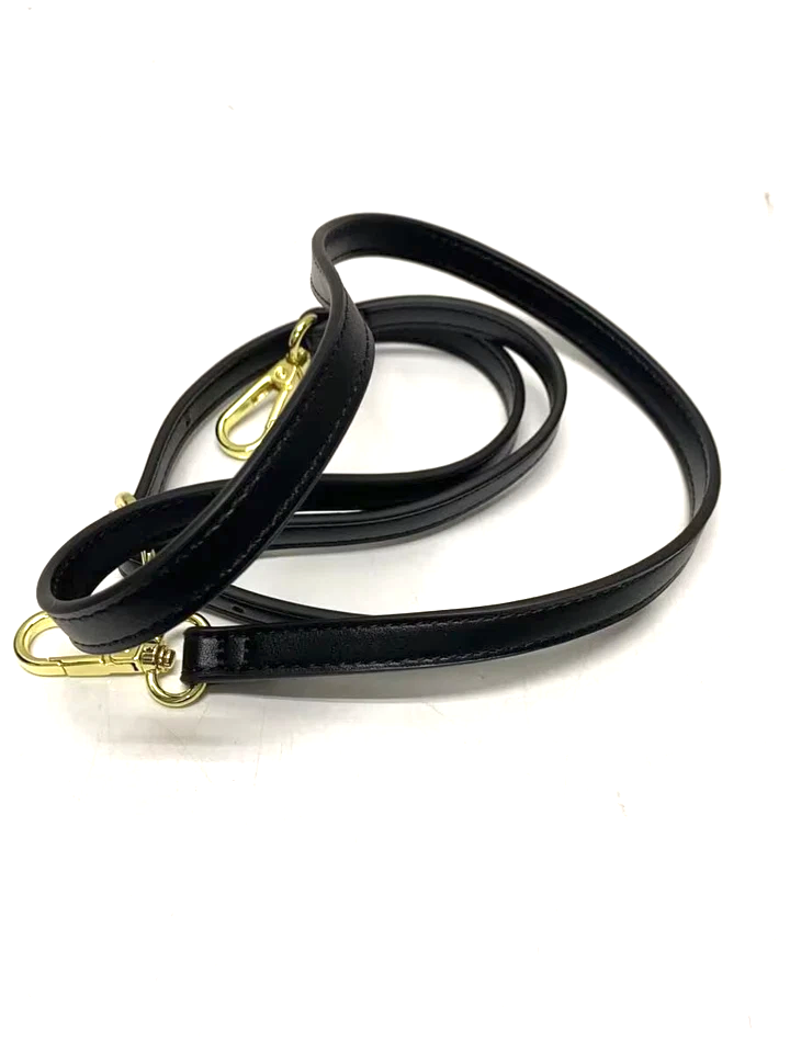 PECHINCHAR JAPAN. NEW. NWOT. Mini Black Vegan Leather Shoulder Bag, Crossbody Strap, Handbag