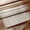 GIVENCHY PARIS. Honey Brown Leahter Hobo Style Shoulderbag