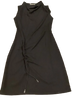 Marithe + Francois Girbaud PARIS. Rare vintage Y2K avante garde Ruched Dress