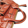 Chloe Paris. Phoebe Philo Design. Large Burnt Sienna Satchel / Shoulder Bag