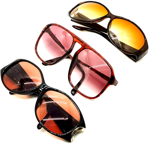 Christian Dior PARIS. 2 pairs Sunglasses Sold Separately In Store Only. See Description