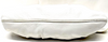 Ferragamo Itay. White Leather Shoulder Bag / Hand Bag