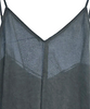 IENA PARIS/JAPAN. SLOBE IENA Navy Slip Dress