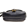 Chloe Paris. Black Leather Small/Medium Cross Body Shoulder Bag