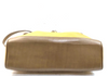 LOEWE MADRID. Tan/Brown Leather Long Strap Shoulder Bag