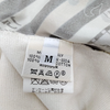 Hermes Paris. Vintage Silk, Cotton, Printed Multi-Color Top