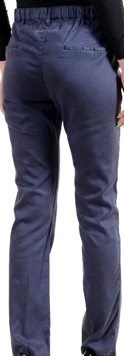 Maison Margiela MM6 Paris. NEW. NWOT.  Blue Casual Pants