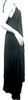 Ulla Johnson Black Satin Spaghetti Strap Midi Dress