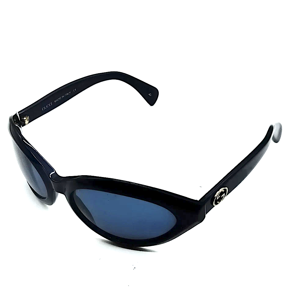 Gucci Italy. Vintage Hand Poured Acetate Sunglasses $240 to $290 a Pair
