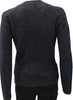 Isabel Marant Etoile Paris. Blue Knit Double Pocket Short Jacket