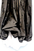 Hannoh Wessel ITALY. Dark olive Cotton Midi Flare Dress