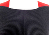 Chanel Paris. Grey Wool, Cashmere Dress