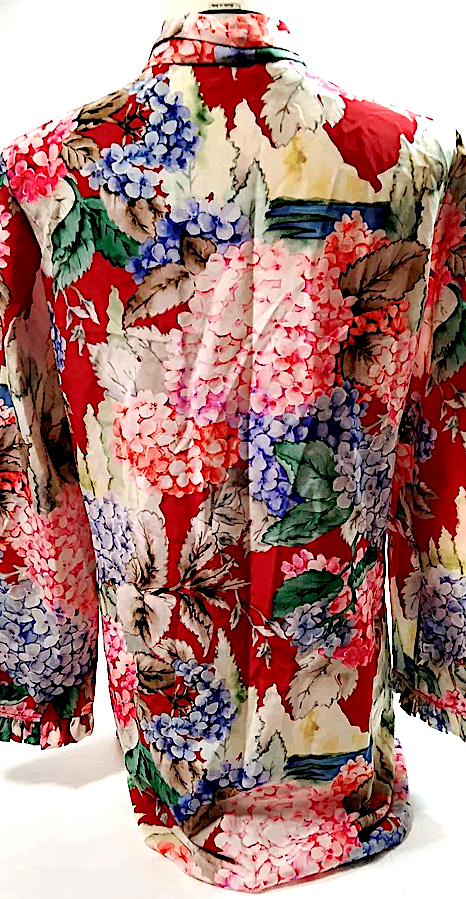 Gucci Italy. Multi Color Button Front Shirt Dress