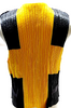 ISSEY MIYAKE JAPAN. Multi-Color PolyTech Pleats Top