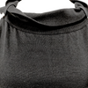 Gucci  Italy. Black Wool/Nylon Sleeveless Top