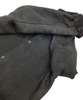 SHEARLING One of A Kind Black Sheepskin Coat