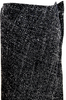 Yohji Yamamoto Japan. Collections Black And White Tweed Skirt