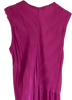 Humanoid Amsterdam. NEW W.TAG. Peony Pink Cupro Viscose Sleeveless Maxi Sieko Dress