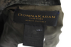 Donna Karan New York  Wool Double Breasted Pointed Lapel Jacket