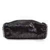 Stella McCartney UK. Black Super Mini 